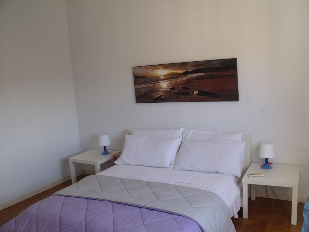 A Tre Passi Dal Centro Hotel Palermo Esterno foto