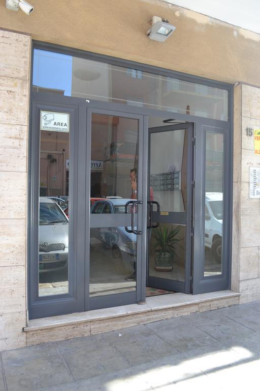 A Tre Passi Dal Centro Hotel Palermo Esterno foto